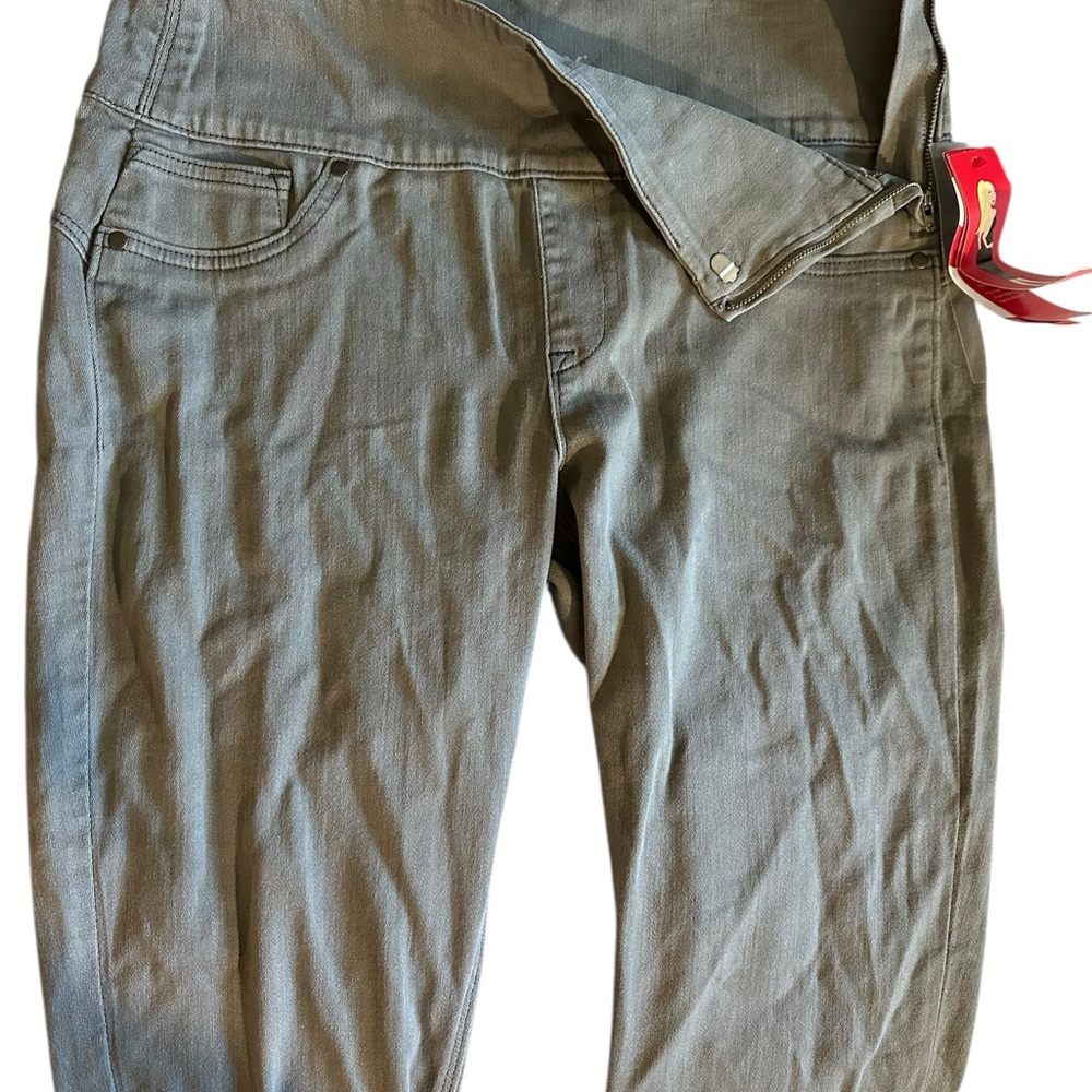 NWT SPANX Women's Gray Jeggings